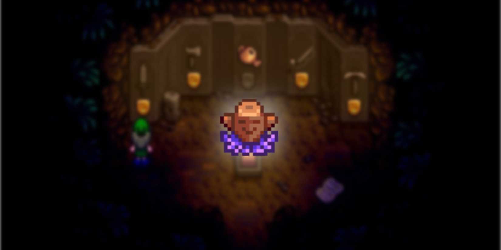 stardew valley treasure totem