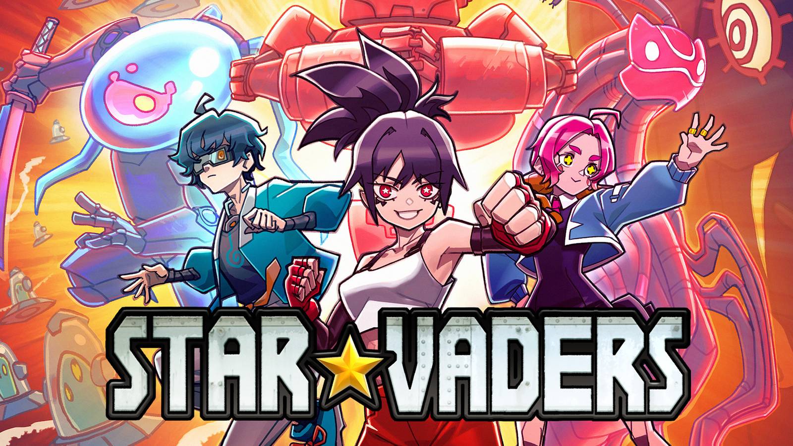 StarVaders key art 2x1 crop