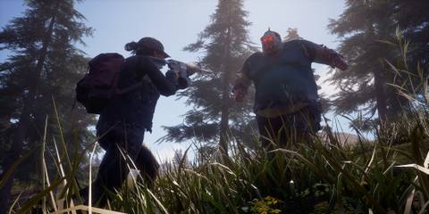 State Of Decay 2 Huge Enemy
