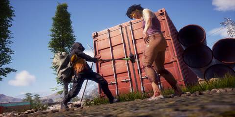 State Of Decay 2 Zombie Fight