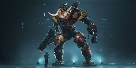 Steel Hunters Taurus Lore video