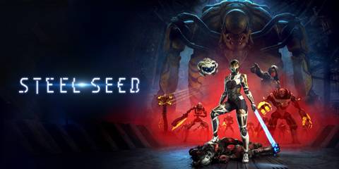 Steel Seed Review Key Art