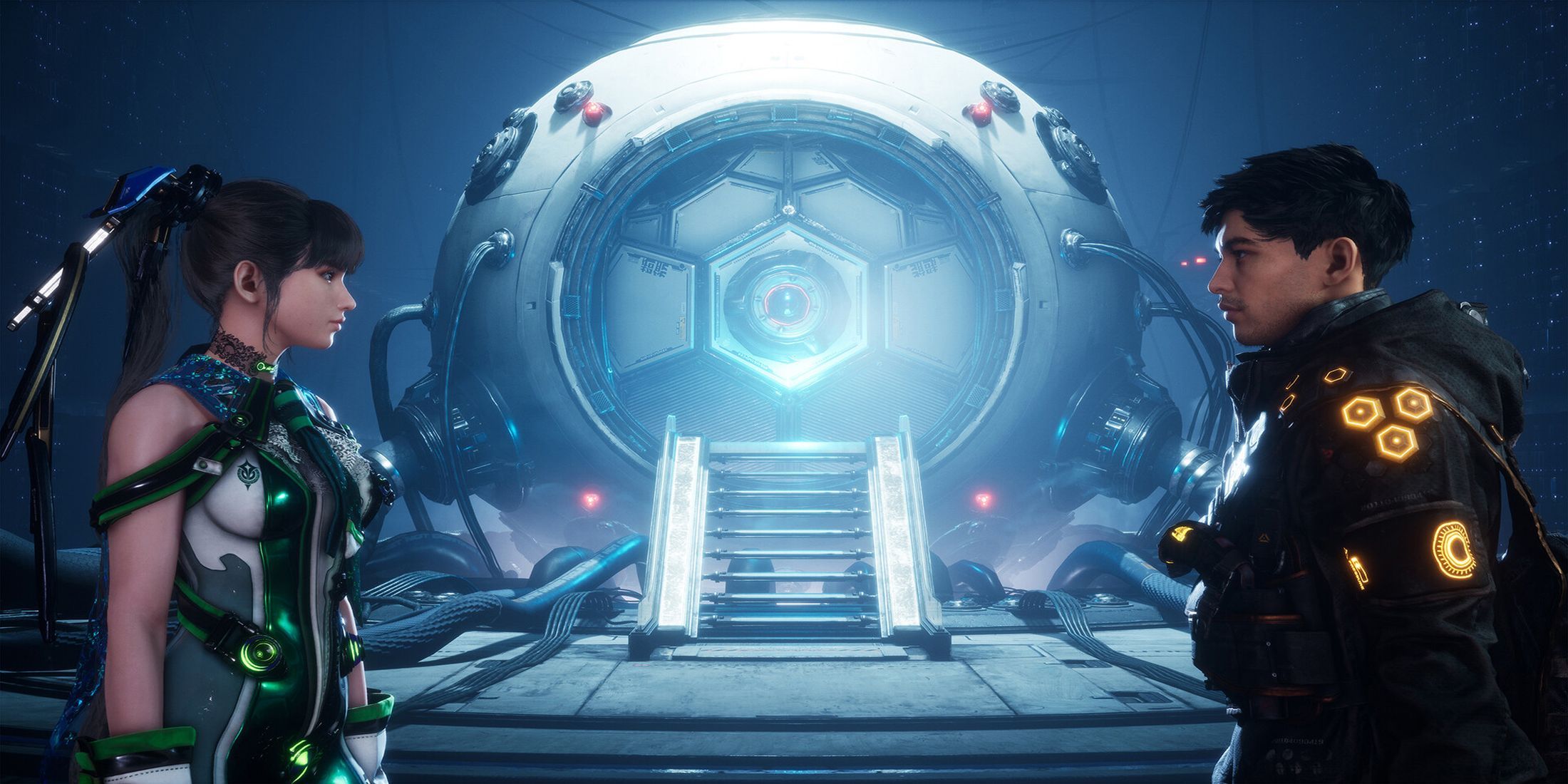 Stellar Blade Steam Görseli