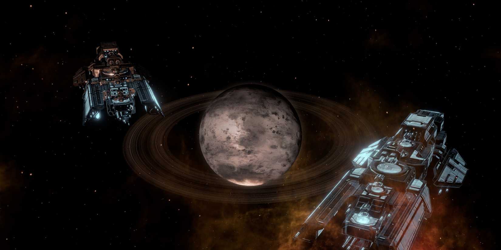 Stellaris First Contact