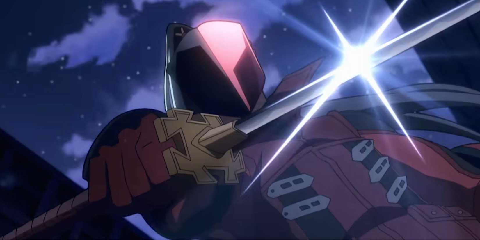 Stendhal in the Vigilantes anime - My Hero Academia