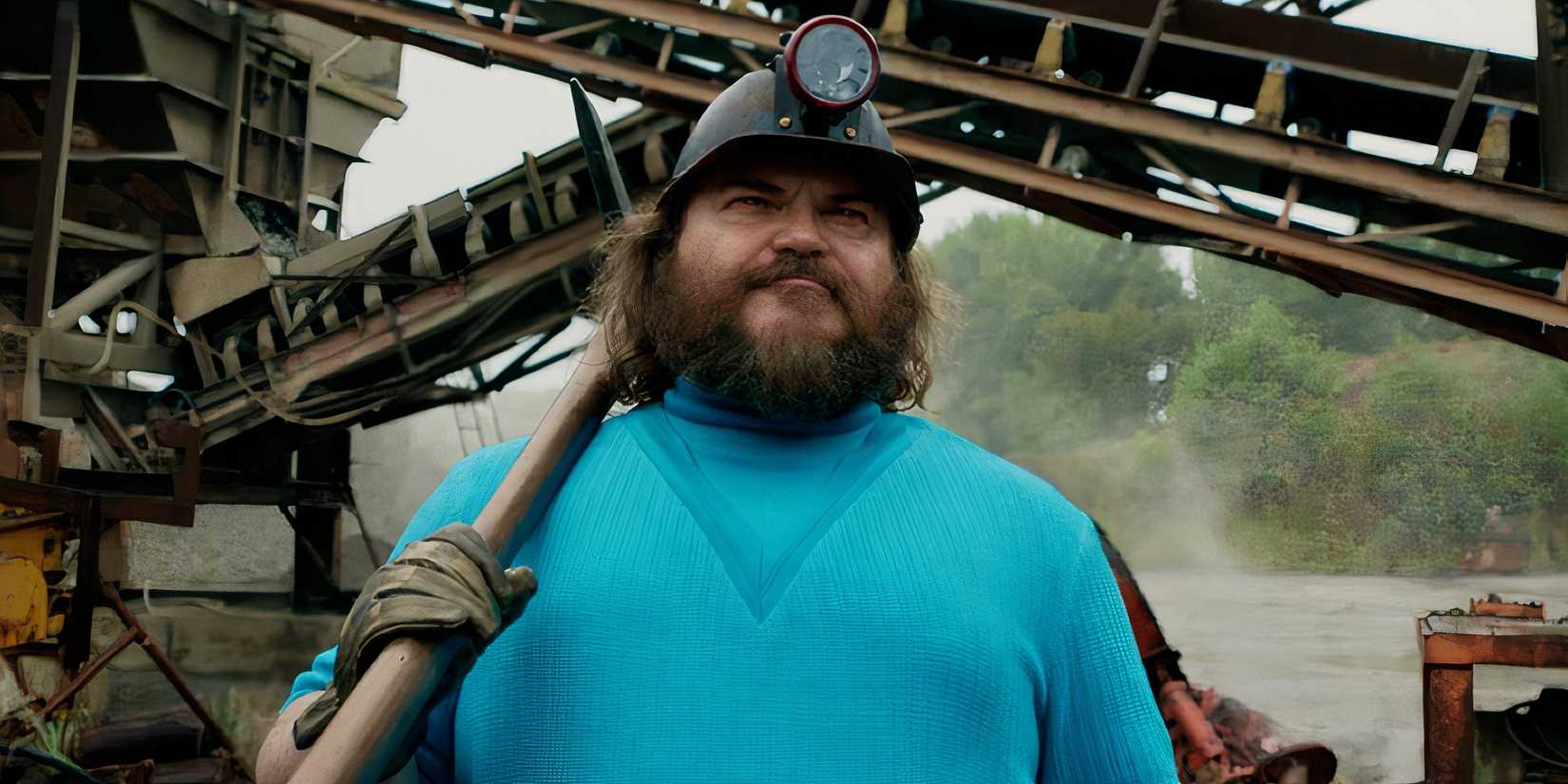 Steve A Minecraft Movie Miner