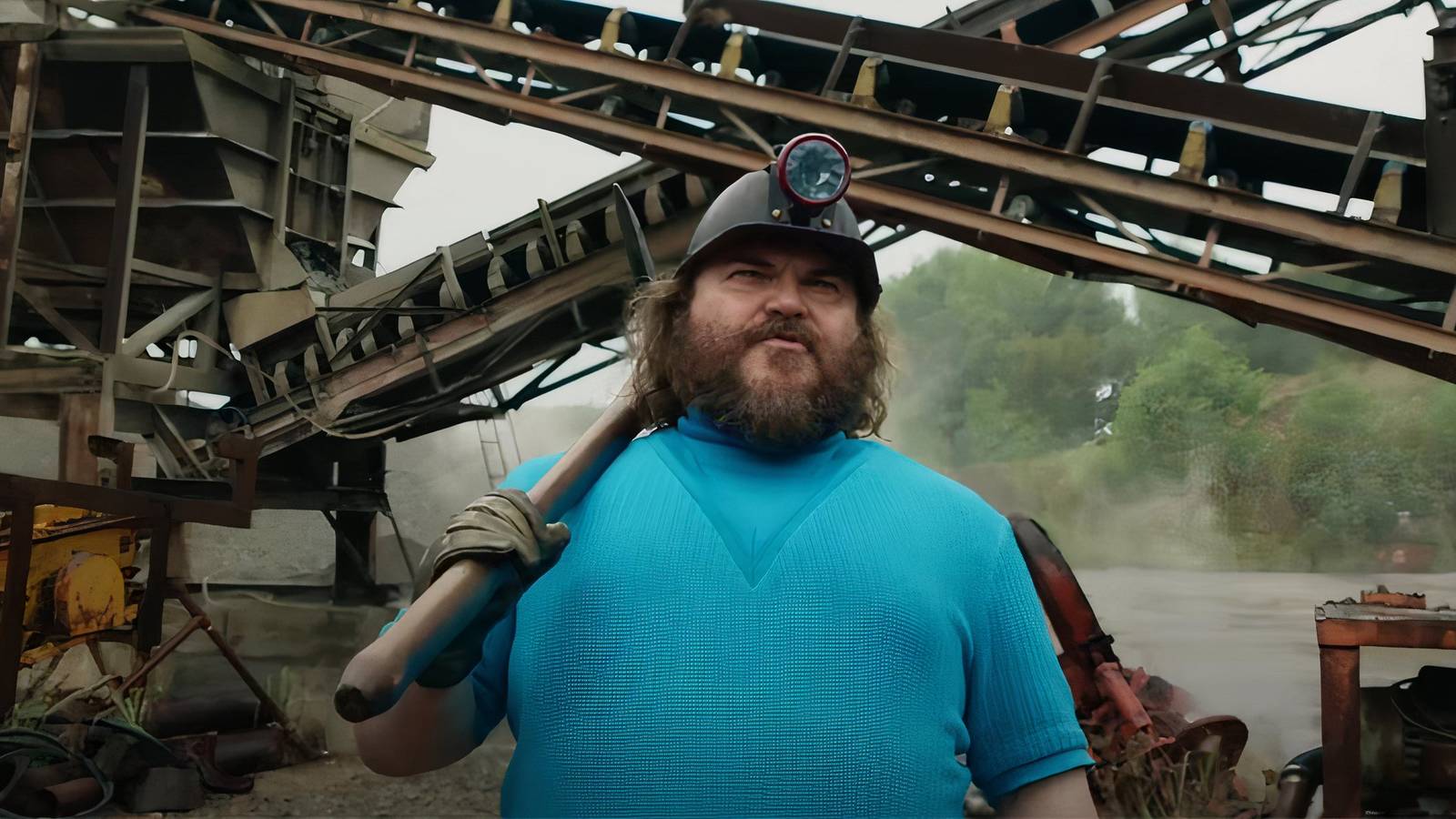 Steve in A Minecraft Movie