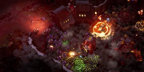 Stormgate campaign mode revealed