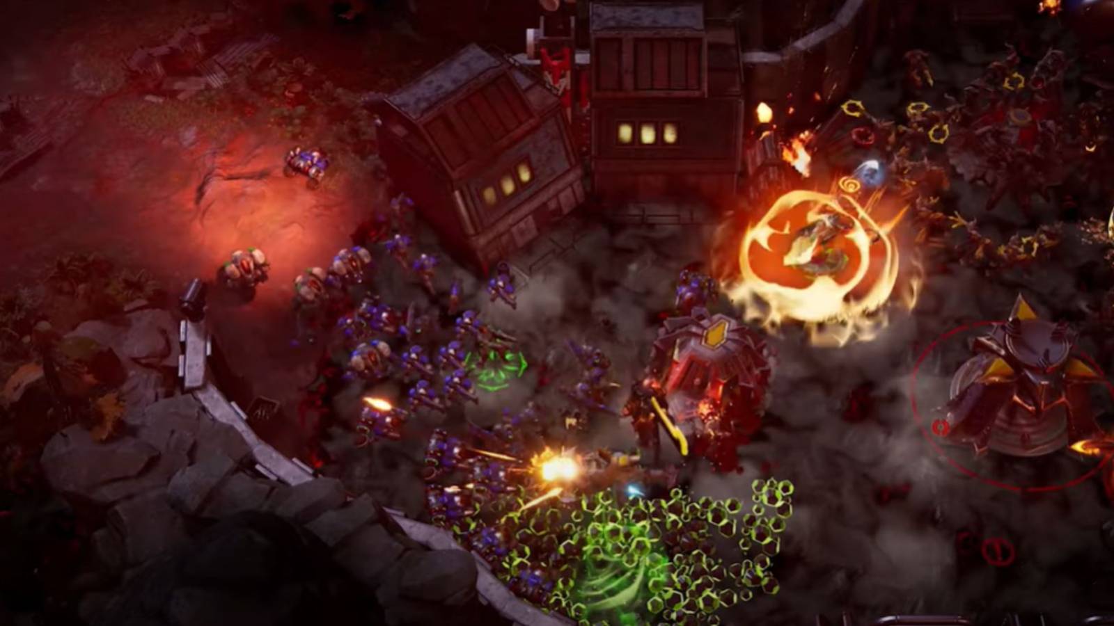 Stormgate campaign mode revealed