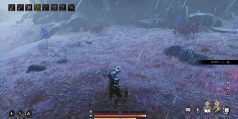 Stormtouched Highlands runescape dragonwilds