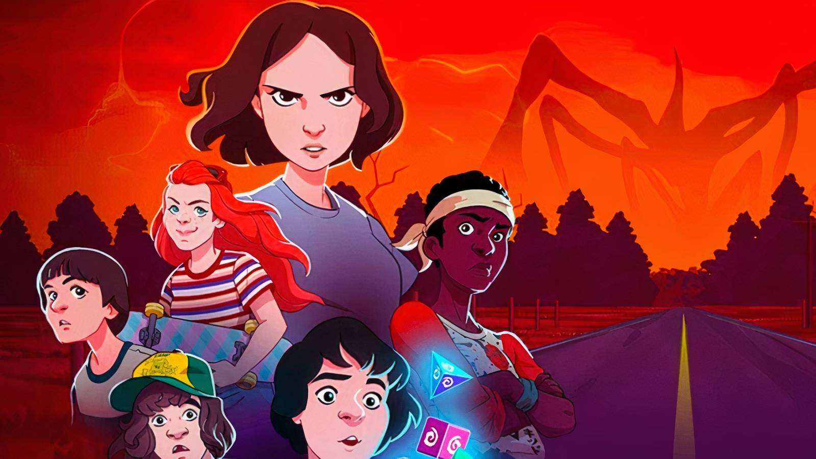 Stranger Things Tales From 85 