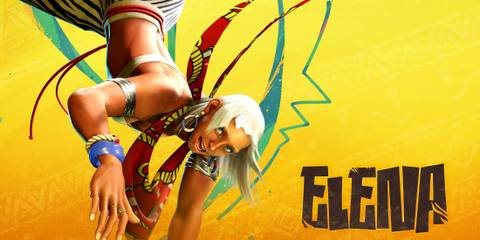 Street Fighter 6 Shows Off Elena's Refreshed Moveset