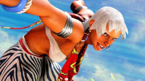 Street Fighter 6 Shows Off Elena's Refreshed Moveset