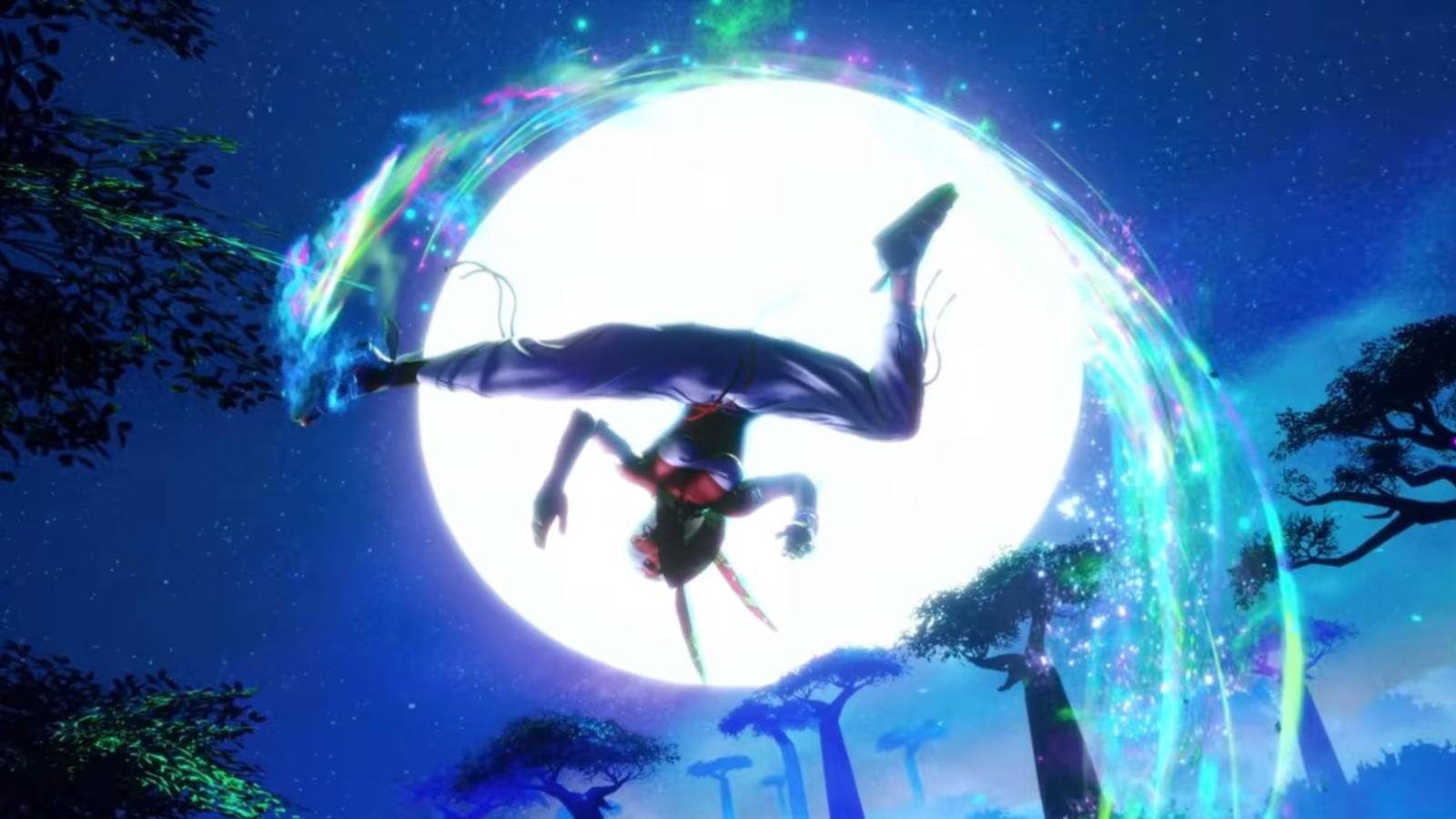 Street Fighter 6 Elena Release Date 2