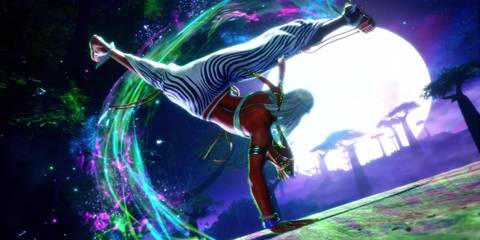 street fighter 6 elena teaser