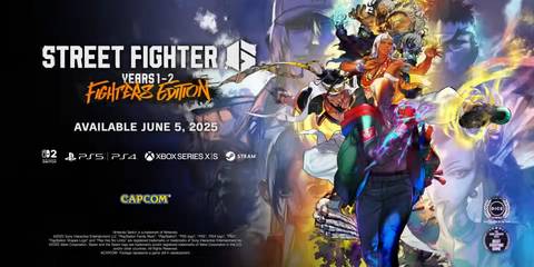 Street Fighter 6 Elena - trailer screenshot 