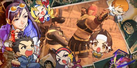 Street Fighter 6 reveals new Rival Schools Fighting Pass.