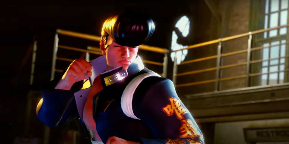 Street Fighter 6 Is Crossing Over with Rival Schools