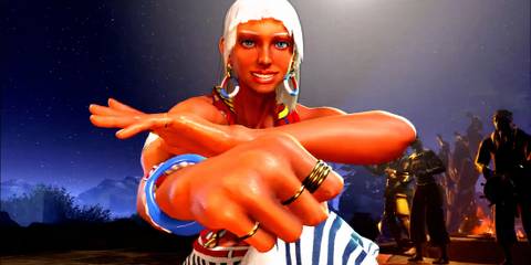 Street Fighter 6 Switch 2 pre-order trailer thumb