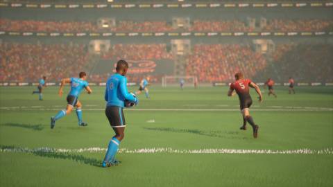 Strikers Club - official steam screenshot 4