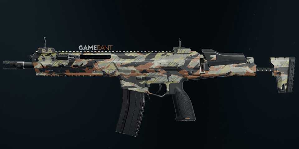 Stripe Kilo 141 in Black Ops 6 & Warzone