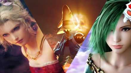 Best Brawl Commanders From Final Fantasy In Magic: The Gathering Arena Best Brawl Commanders From Final Fantasy In Magic: The Gathering Arena