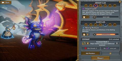 Stygian Guard Monster Train