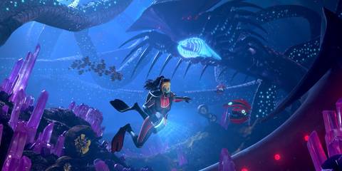 Subnautica Below Zero Robin Ayou