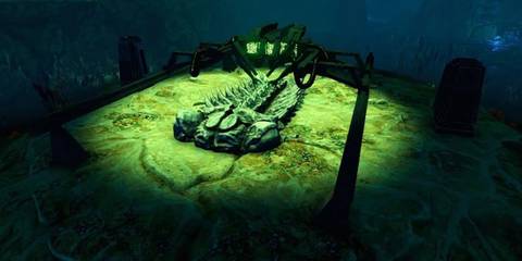 Subnautica Below Zero Trilobite Fossil