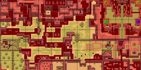 Subrosia Zelda Oracle of Seasons