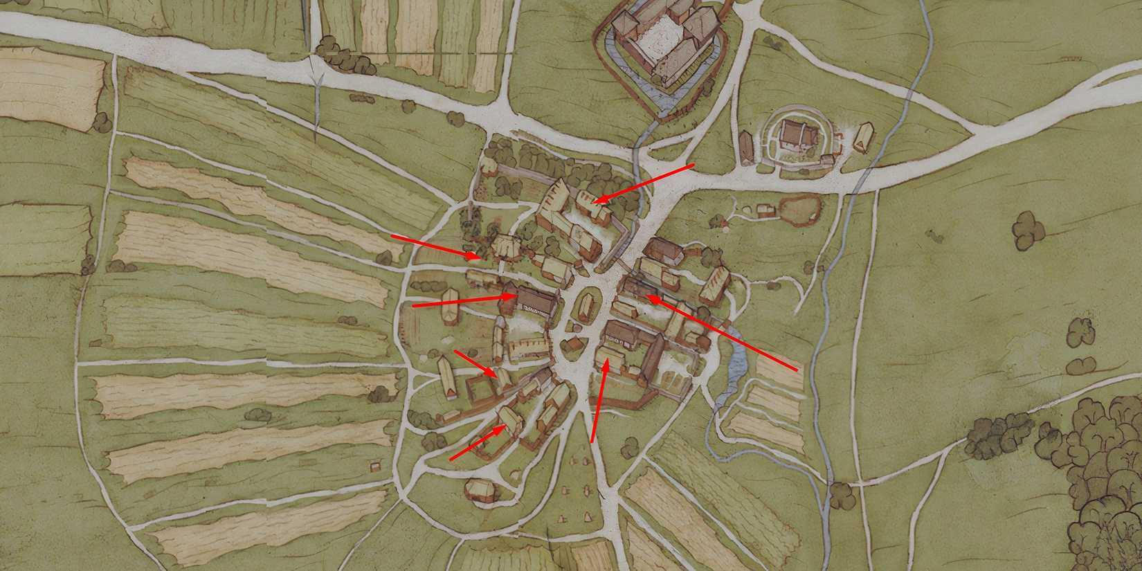 Where to Find Drying Racks in KCD2 (& How to Use Them)