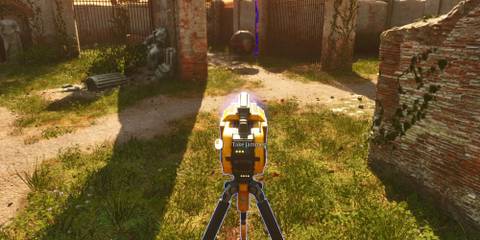 Suicide Mission 1 The Talos Principle Reawakened World A2