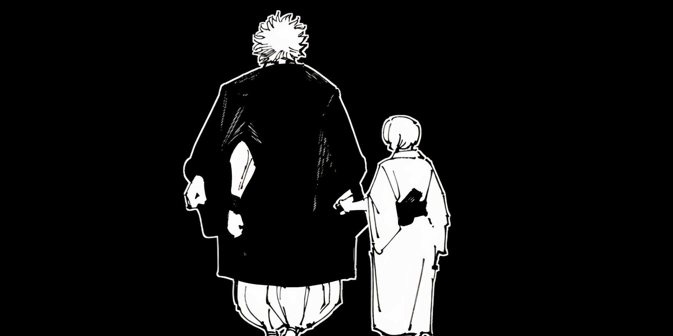 Jujutsu Kaisen Gege Finally Reveals Sukuna s Past From The Heian Era jujutsu-kaisen-gege-finally-reveals-sukuna-s-past-from-the-heian-era