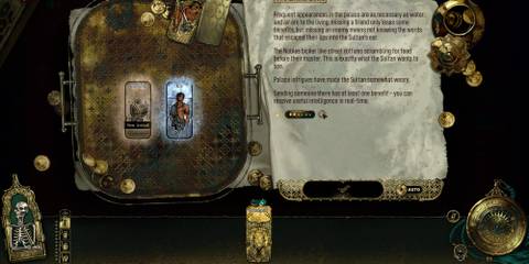 Sultan's Game Golden Card