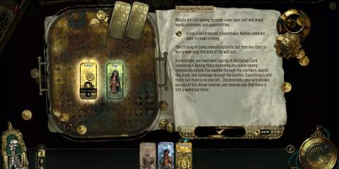 Sultan's Game Household Management Is The Main Source Of Income