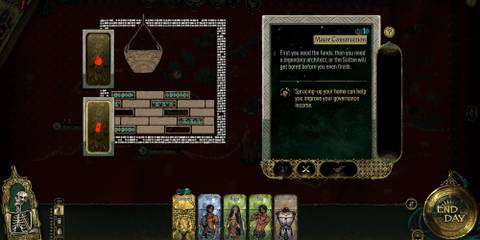 Sultan's Game Opportunities can help players break Sultan Cards