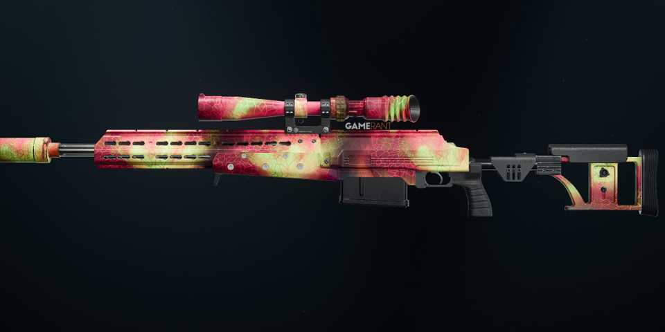 Sunburst HDR in Black Ops 6 & Warzone