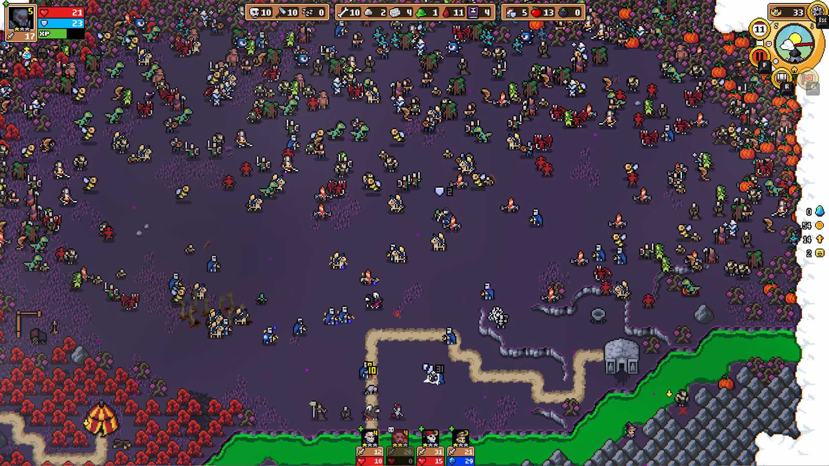 Super Fantasy Kingdom Press Image 2