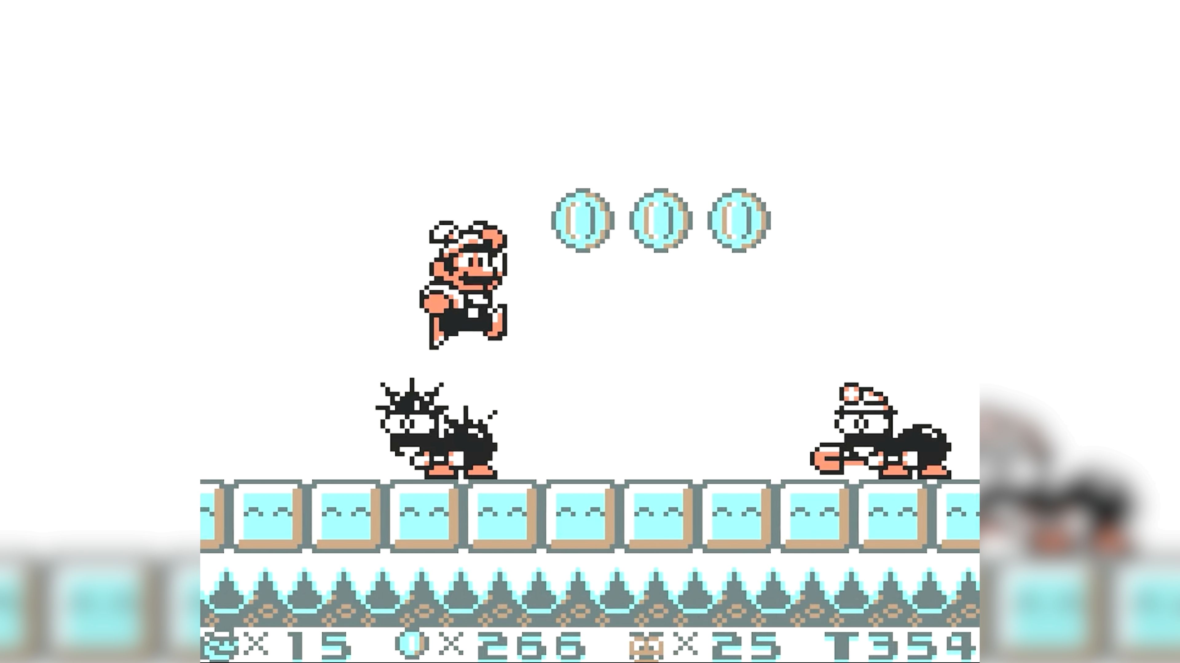 Super Mario Land 2_ 6 Golden Coins In Game Screenshot 3
