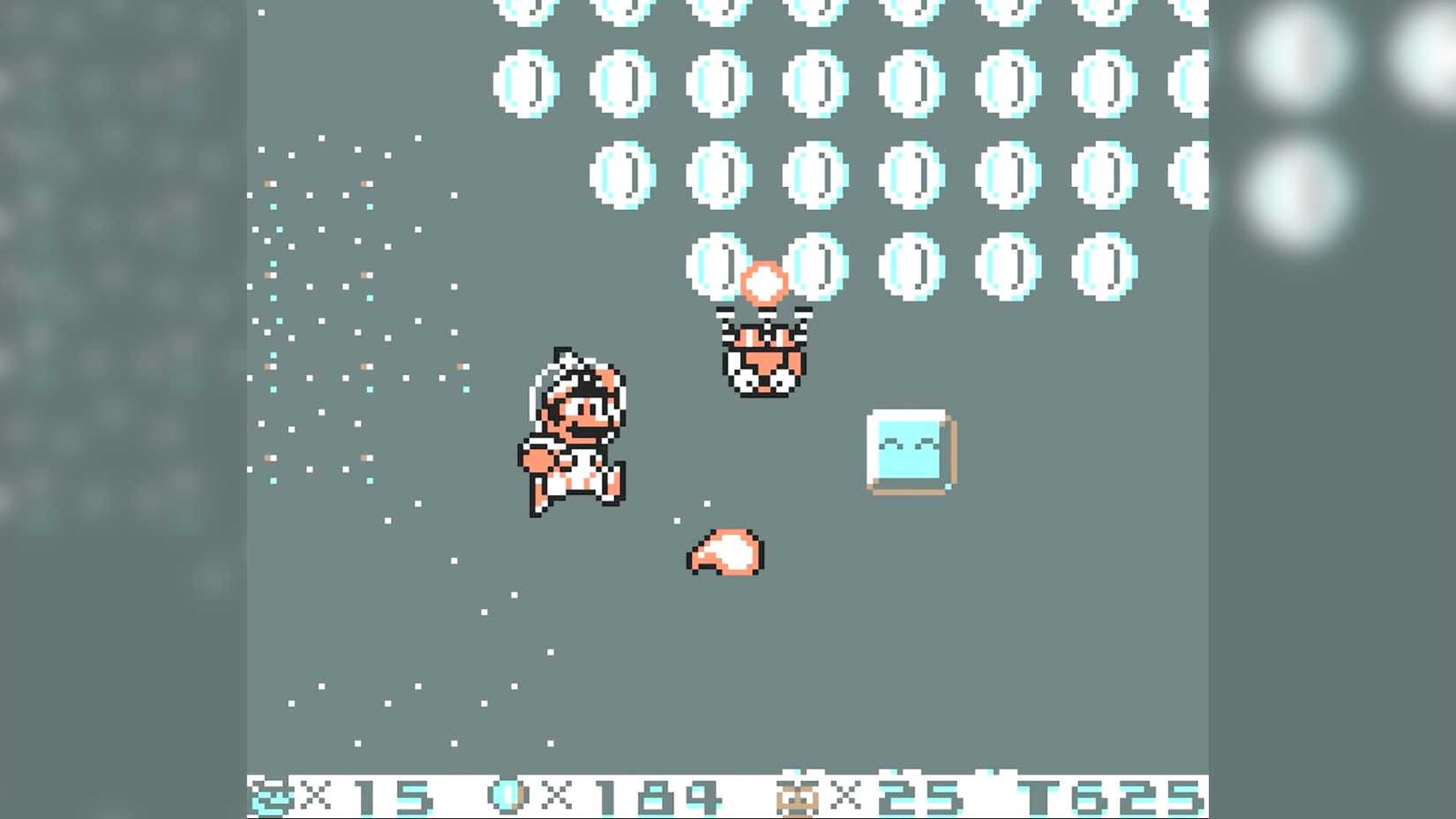 Super Mario Land 2_ 6 Golden Coins In Game Screenshot 4
