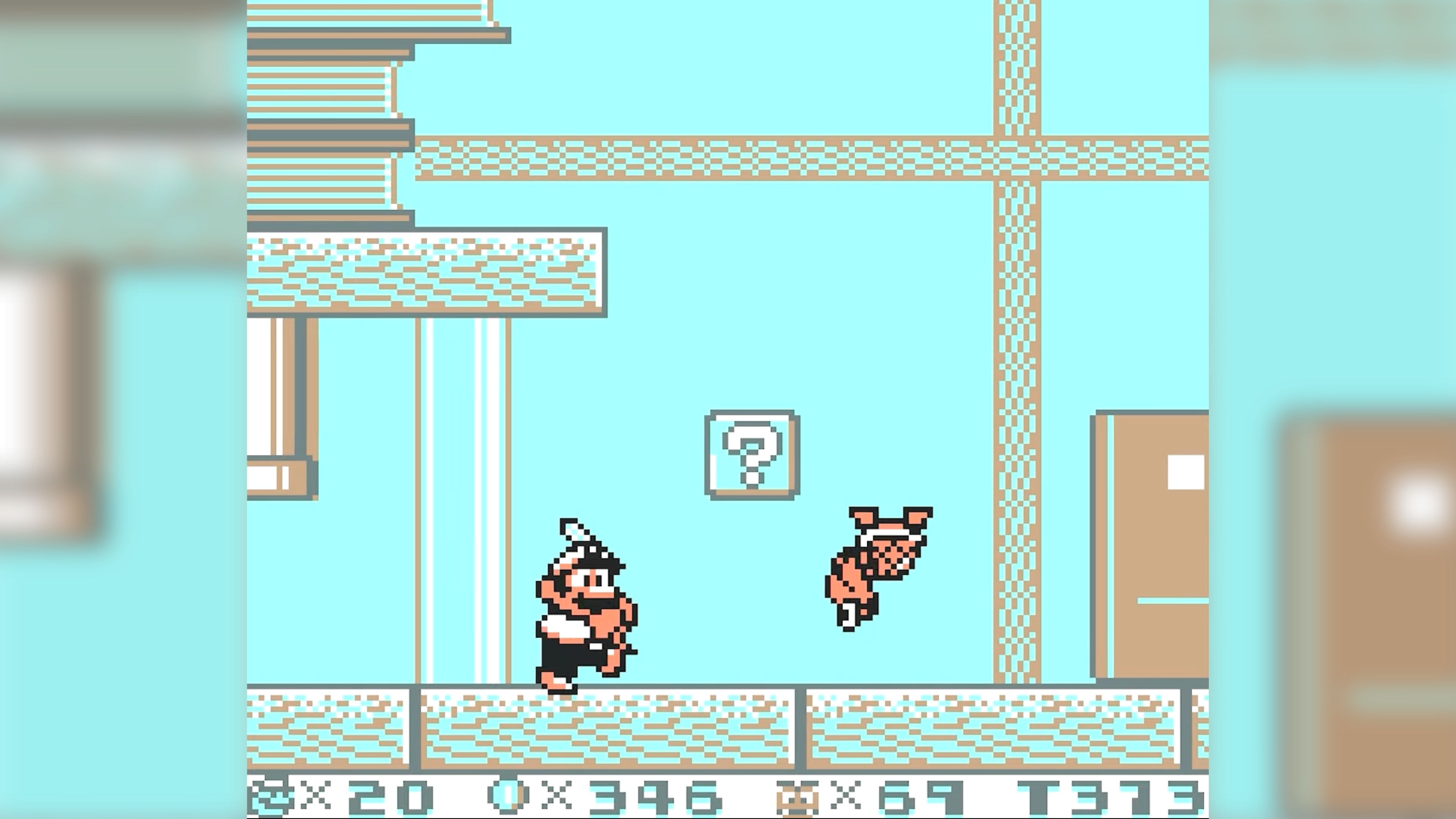 Super Mario Land 2_ 6 Golden Coins In Game Screenshot 5