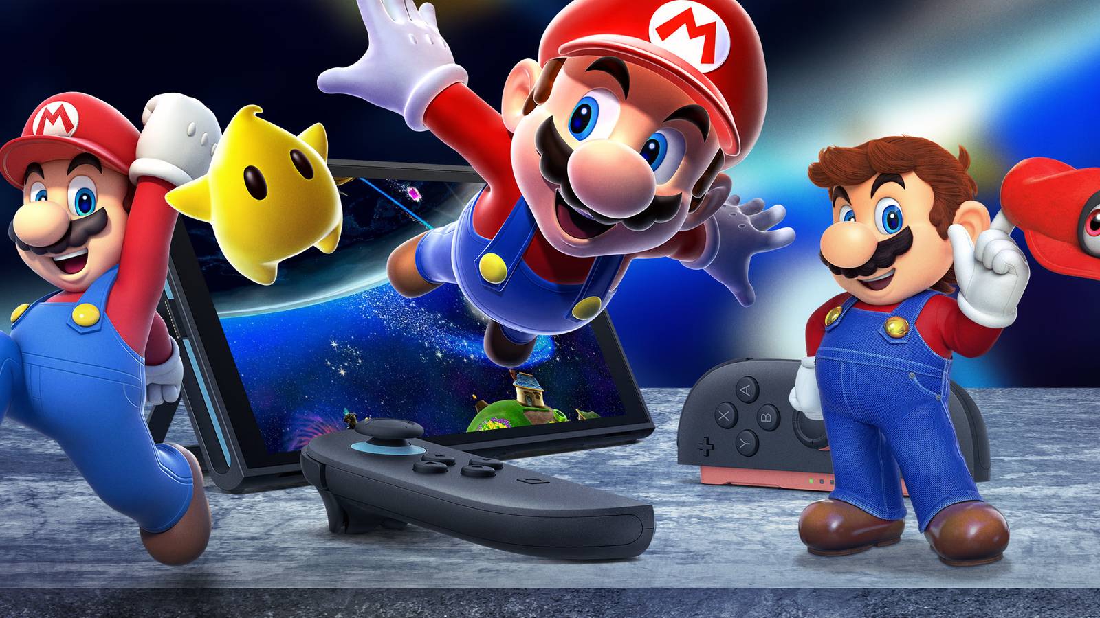 switch 2 super mario games