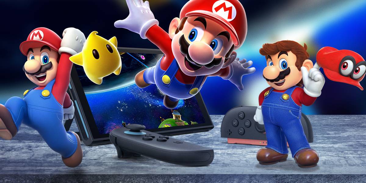 Mario 3D Mới Sẽ Ra Mắt Trong 1-2 Năm Tới! 7 Mario 3D