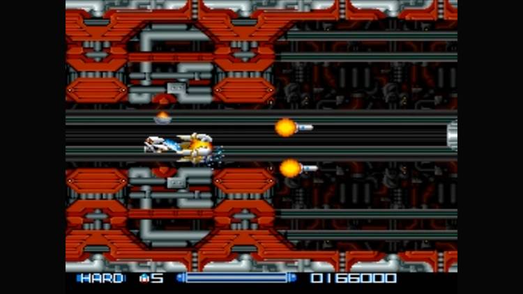 Hyper R Type Super R-Type News, Trailer, Guides, and More