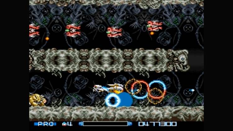 Hyper R Type Super R-Type News, Trailer, Guides, and More