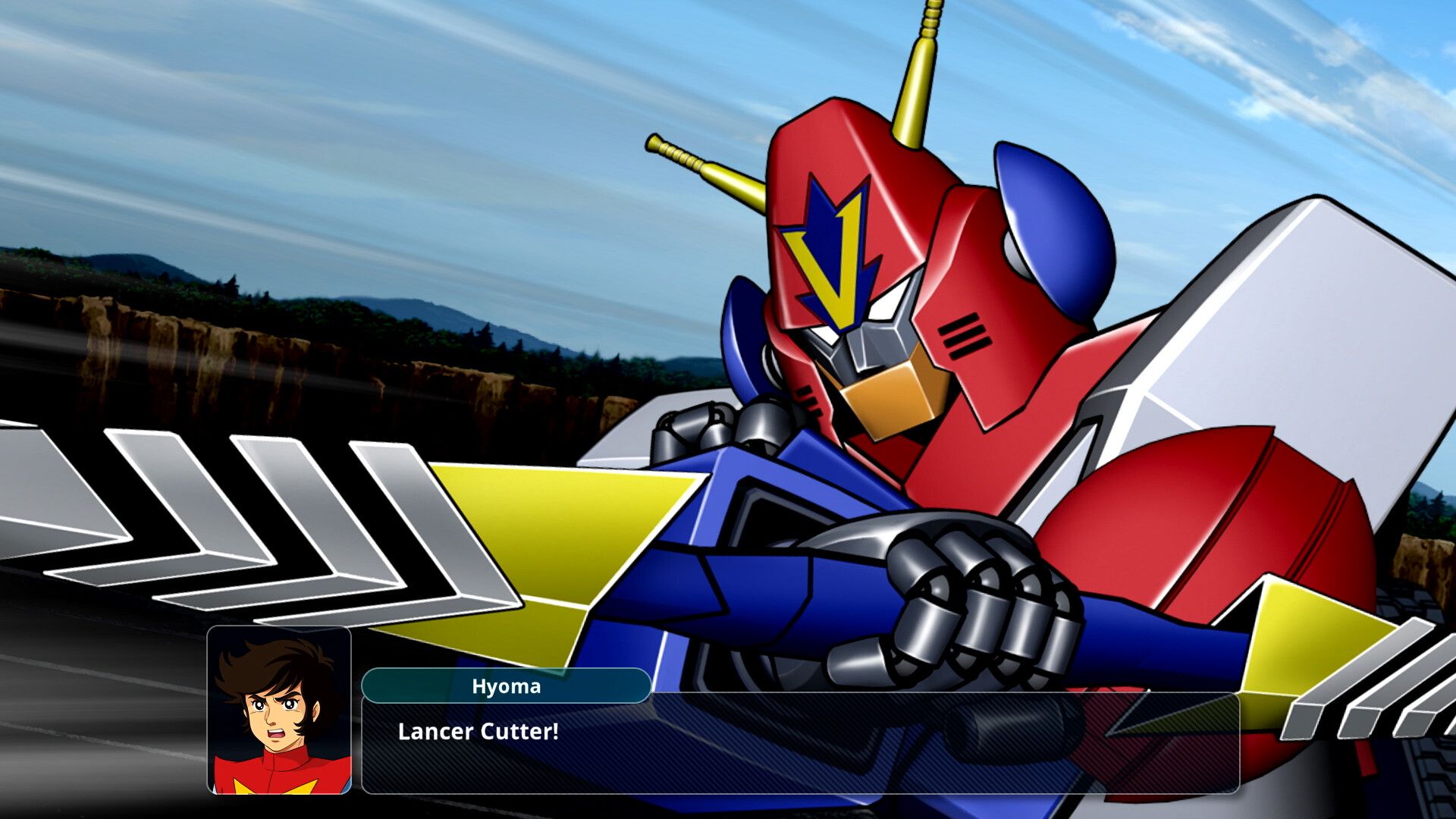 Super Robot Wars Y - official steam screenshot 2