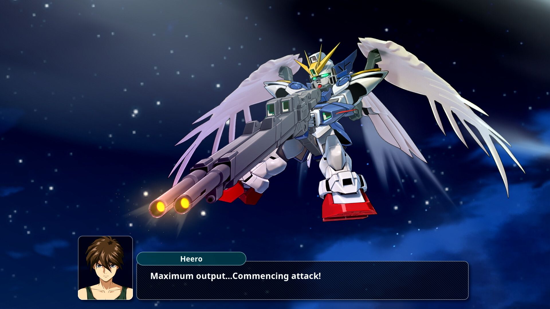 Super Robot Wars Y - official steam screenshot 3