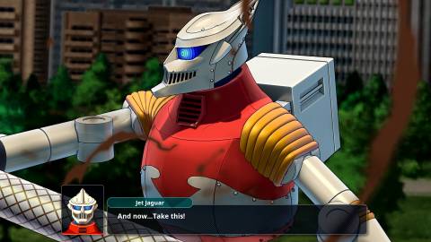 Super Robot Wars Y - official steam screenshot 4