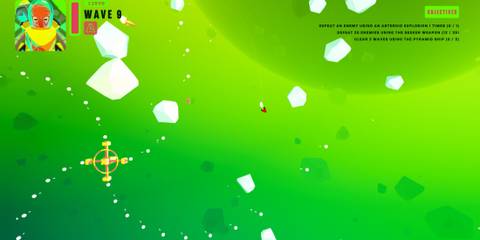 Super Space Club wave 9