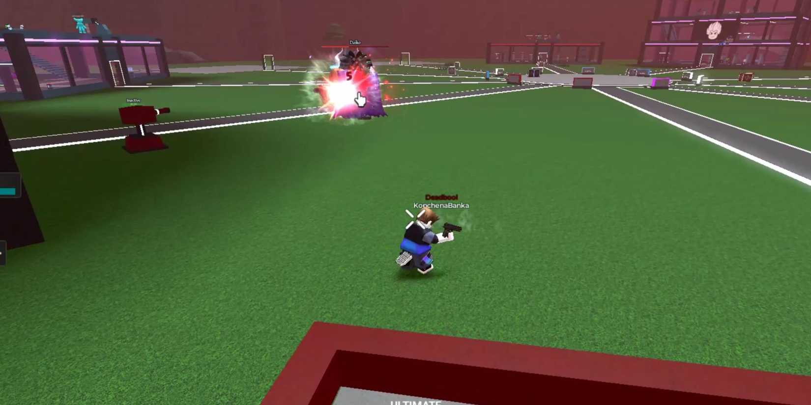 Super Villain Tycoon player